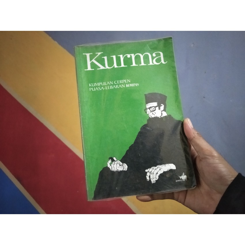 Kurma: Kumpulan Cerpen Puasa-Lebaran Kompas