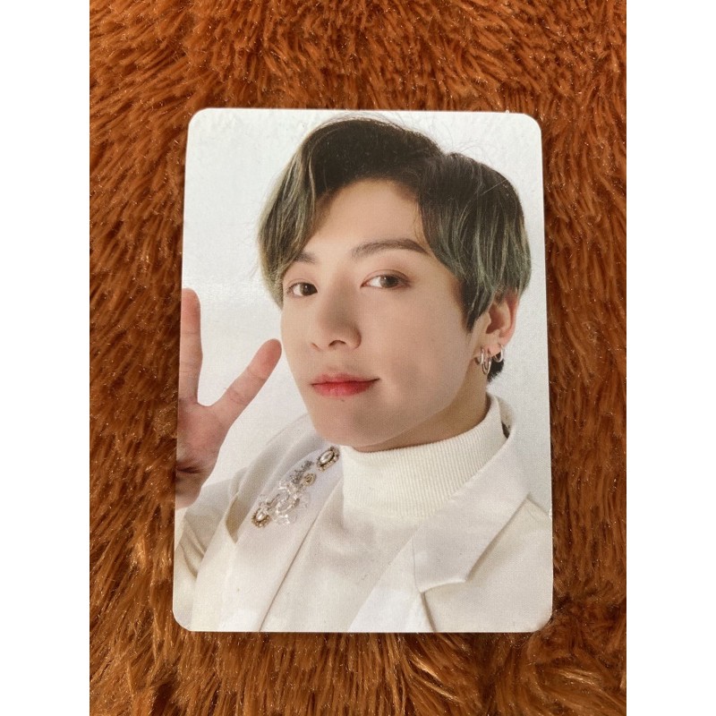 BTS Official MD MOTS Tour - PC Ring Jungkook