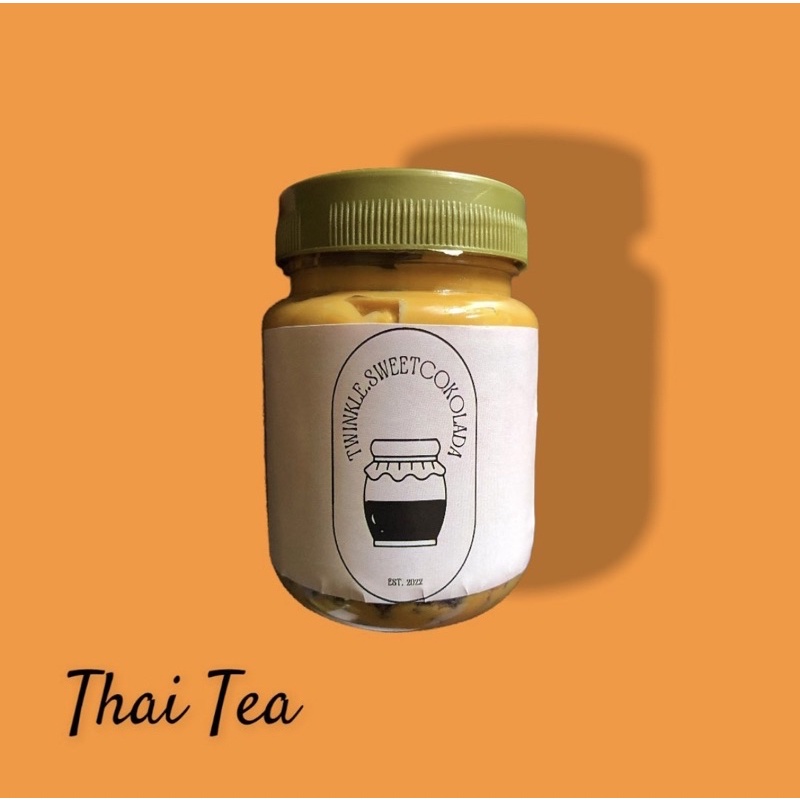 

Cereal Coklat Jar Premium | Thai Tea