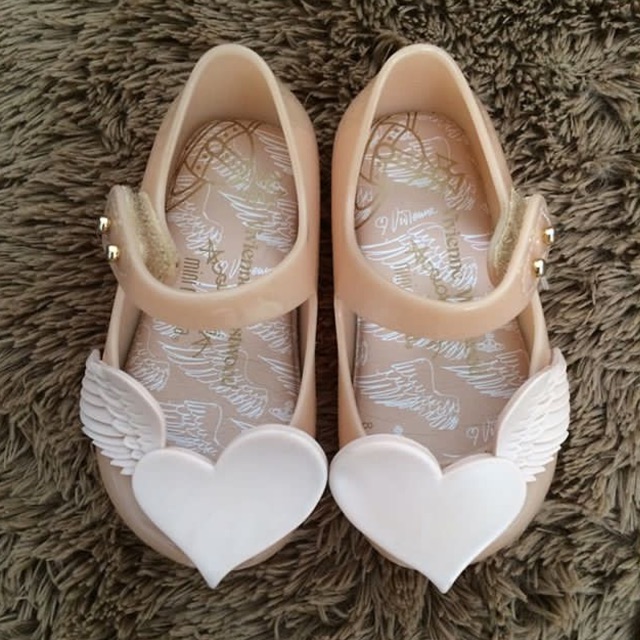 Mini Melissa Ori Vivienne Westwood Nude