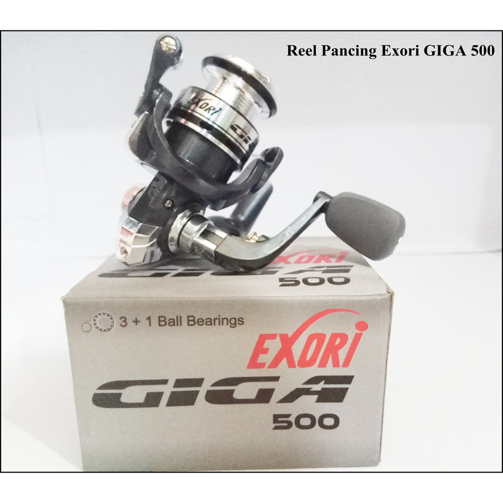 Reel Pancing Exori GIGA 500