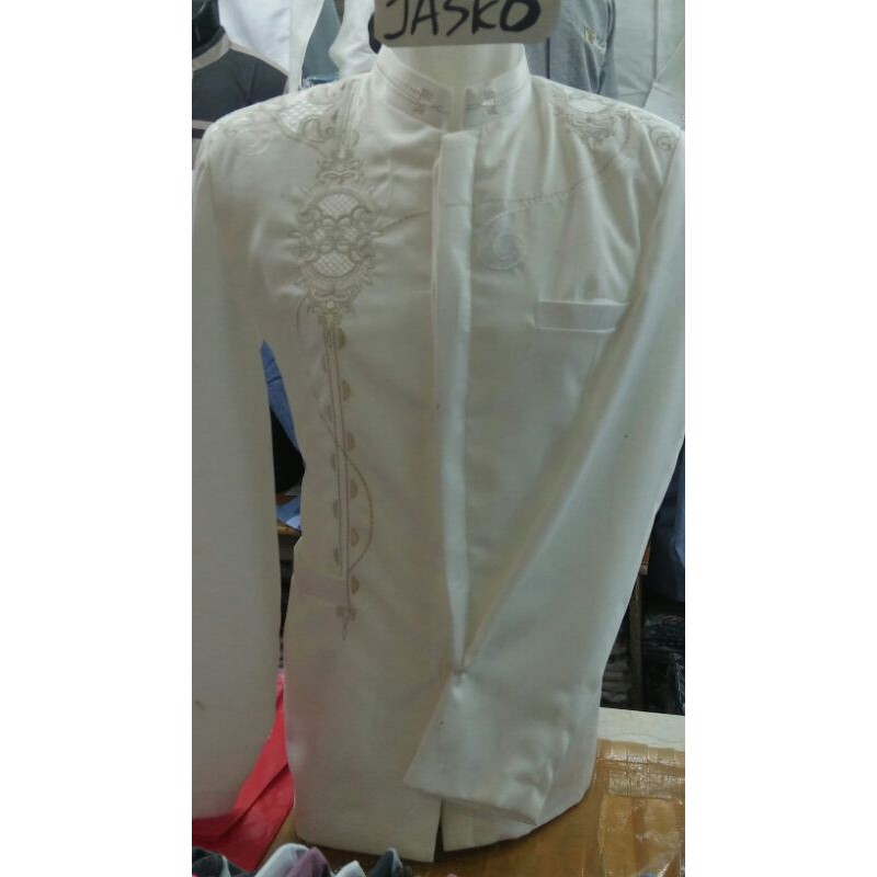 Jas koko salafy motif terbaru