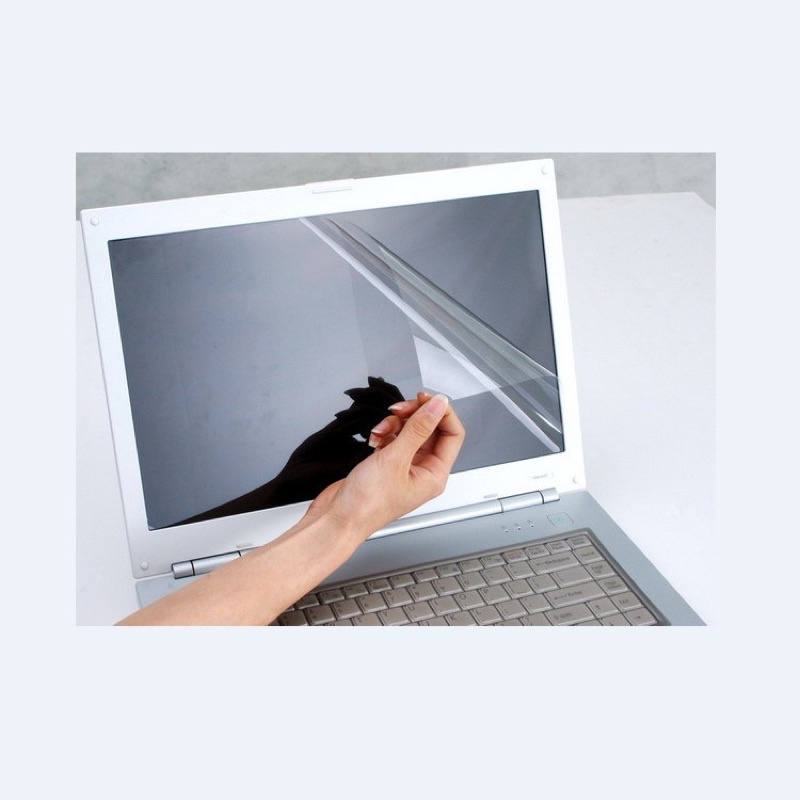 Screen Guard Laptop / Pelindung LCD Laptop 17 inch glossy