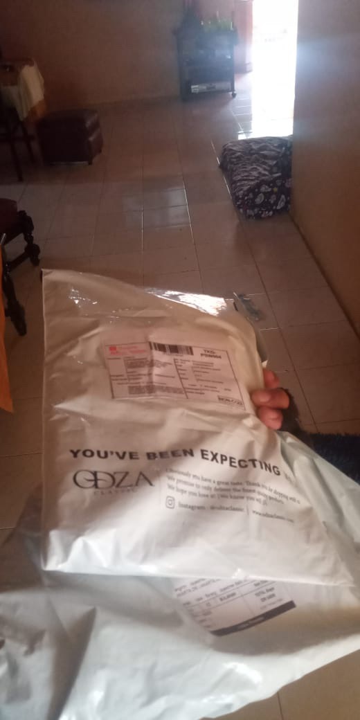 Odza Batik Anak Mudah Lengan Panjang Slim Fit Pria Modern