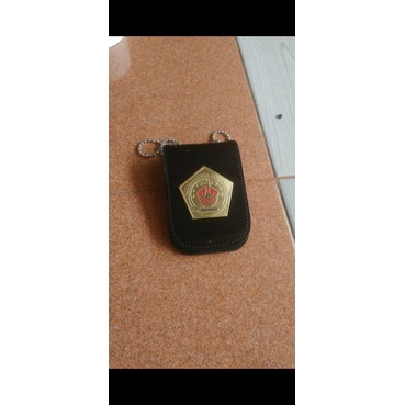 dompet kalung KTA ansor banser protokoler