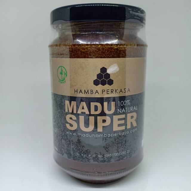 

madu super 400 gram