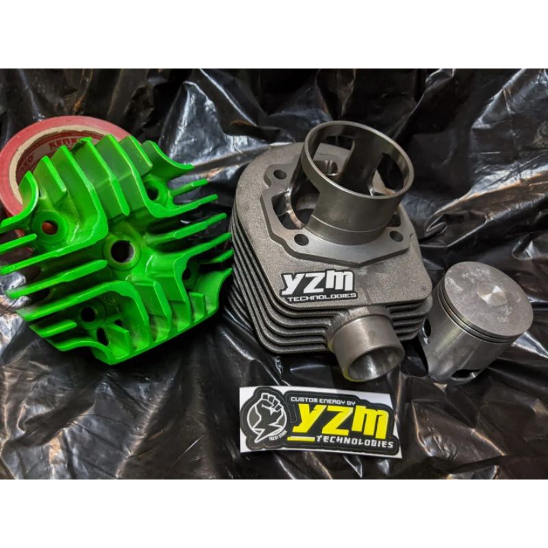 PAKET BLOKSET YZM GARAGE