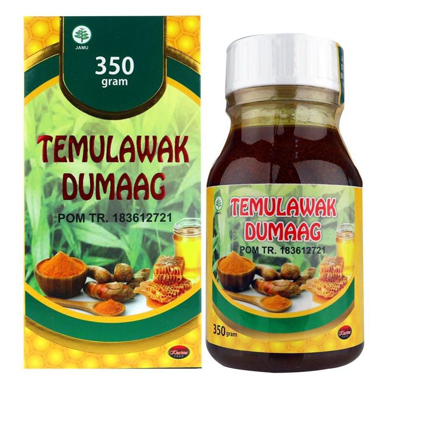 

Best Dumaag - Madu Magg - Temulawak Food - Kemasan Baru - Orgl Product - 350 Gram - POM TR Y08 ☺