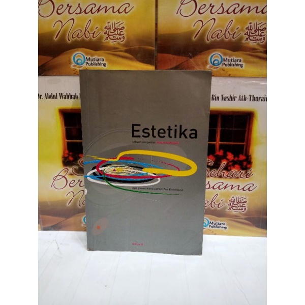 Jual BUKU ORIGINAL - ESTETIKA SEBUAH PENGANTAR FILSAFAT KEINDAHAN ...