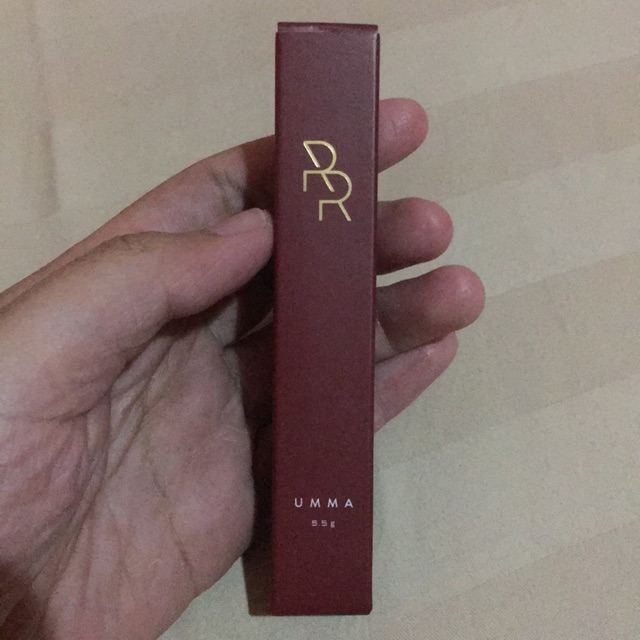 Rollover reaction umma baru sekali swatch