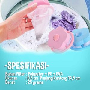 Washing Machine Filter Buy 1 Get 1 / Filter Bag Net Washing Machine