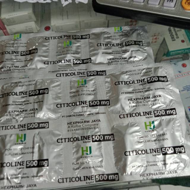 Citicoline hj