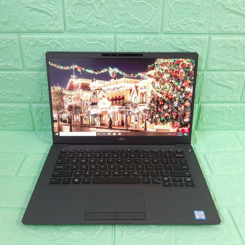 Dell Latitude 7400 Intel Core i5 Gen 8th Second Bergaransi Mulus Like New