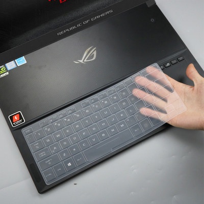 Film Debu Keyboard Laptop Untuk ASUS Player Country ROG Ice Blade 2 GX501GI8750 VSK7700 ROG GX531 GX501VI ROG Zephyrus GX501