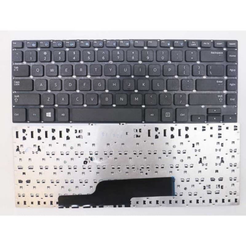 Keyboard Samsung NP355 NP350 NP350V4C NP355V4C NP355-V4C NP355E4V NP355E4C NP355E4X- Black 14inch