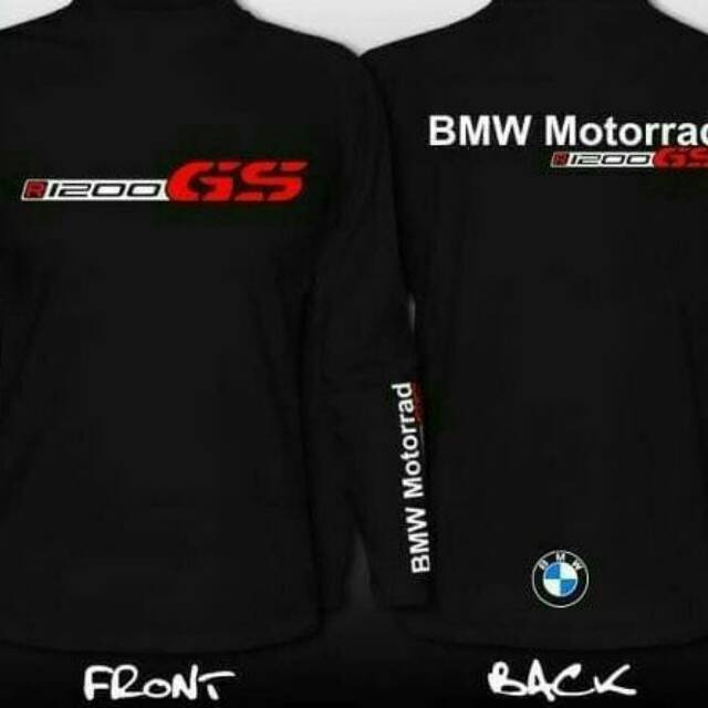 BIG SIZE 3XL 4XL...kaos lengan panjang/t shirt/baju keren BMW GS R1200