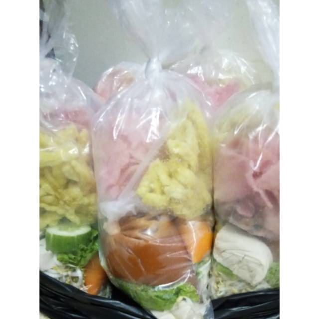 

Asinan Betawi Sayur dan Buah