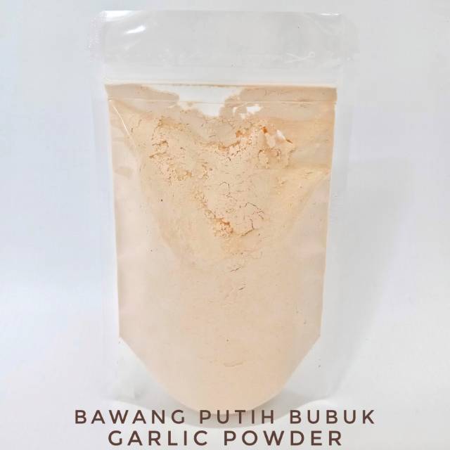 

Bawang putih bubuk per 100 gr