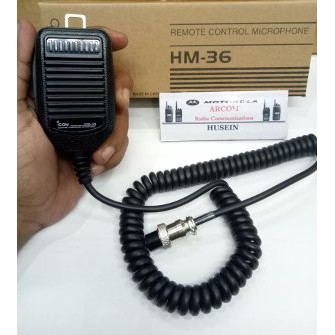 EXTRAMIC RIG ICOM 718 ICOM HM 36   MIC RADIO RIG ICOM HM 36   MIC SSB ICOM 718 HM36