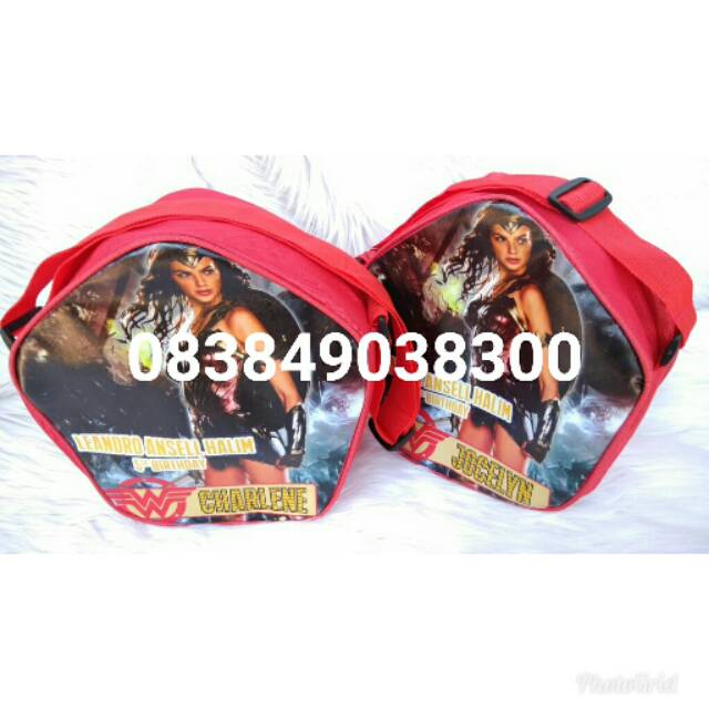 

Souvenir ultah tas bintang