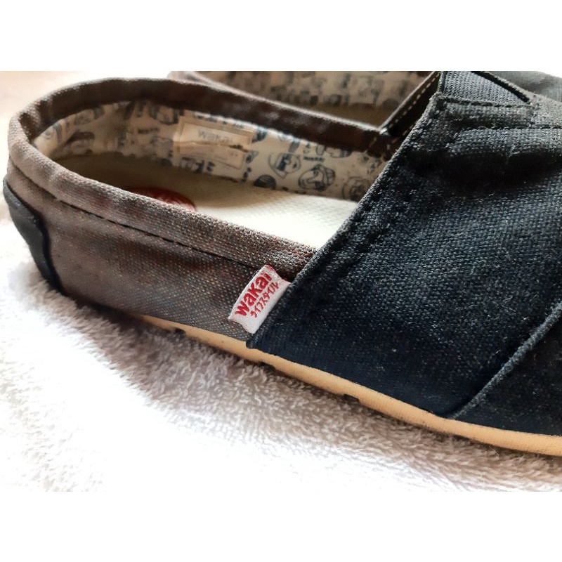 Sepatu Slop WAKAI ASLI