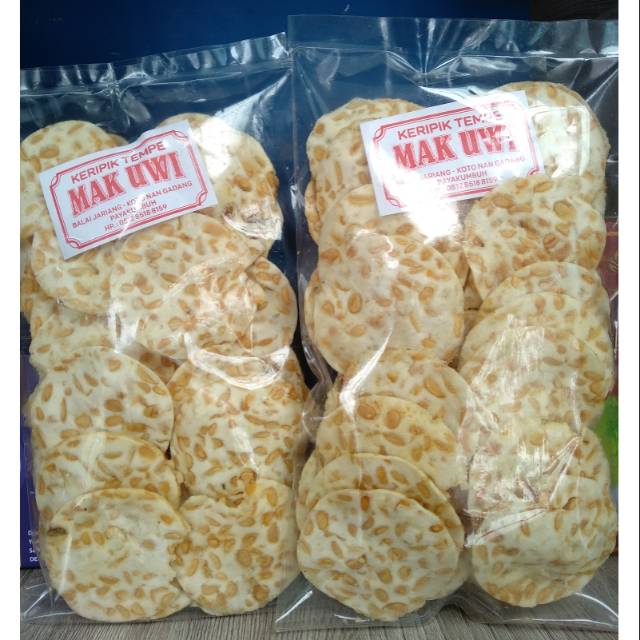 

Keripik Tempe