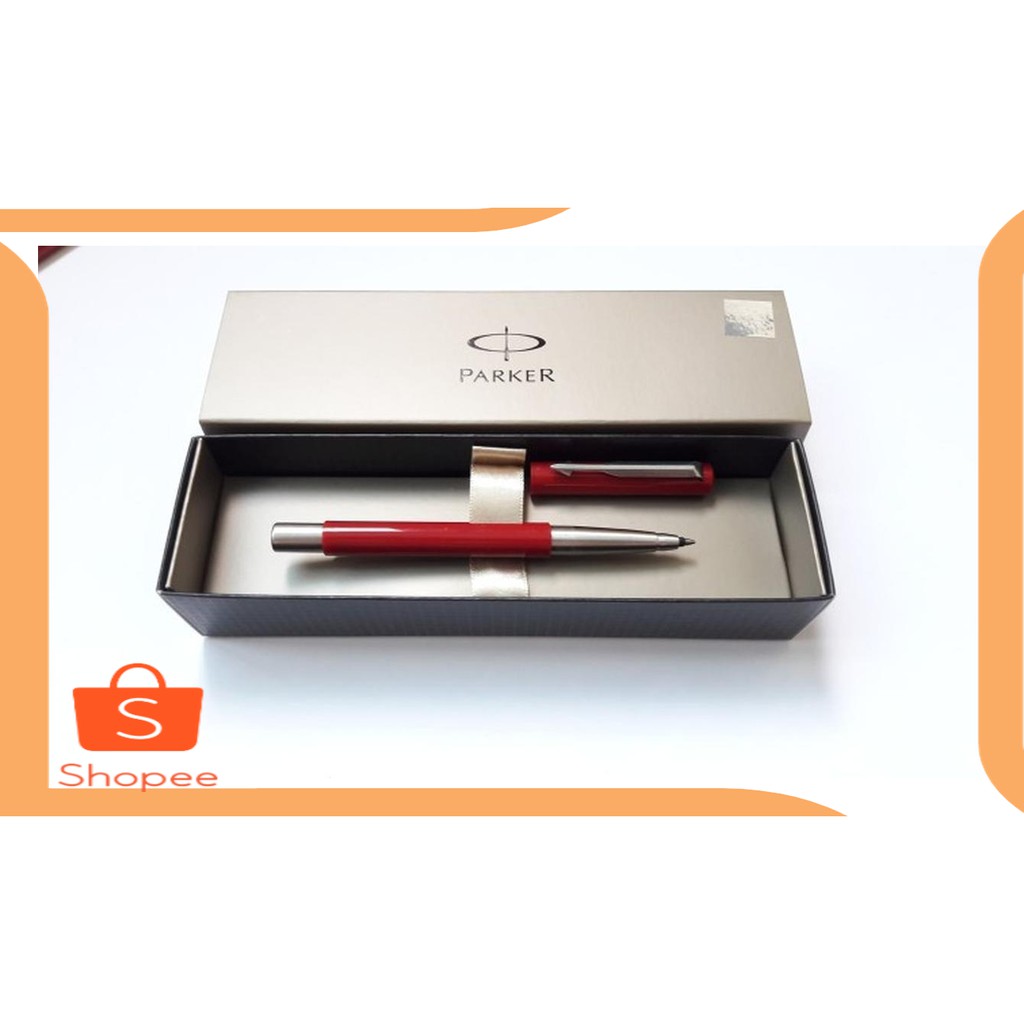 

Jual suku cadang Pen Parker Vector Standard Red Rollerball 19DEZ Diskon