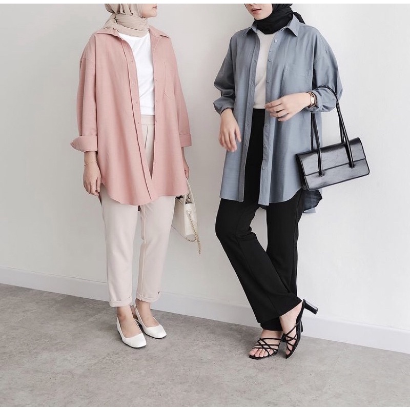 SERA SHIRT by COTTONARY