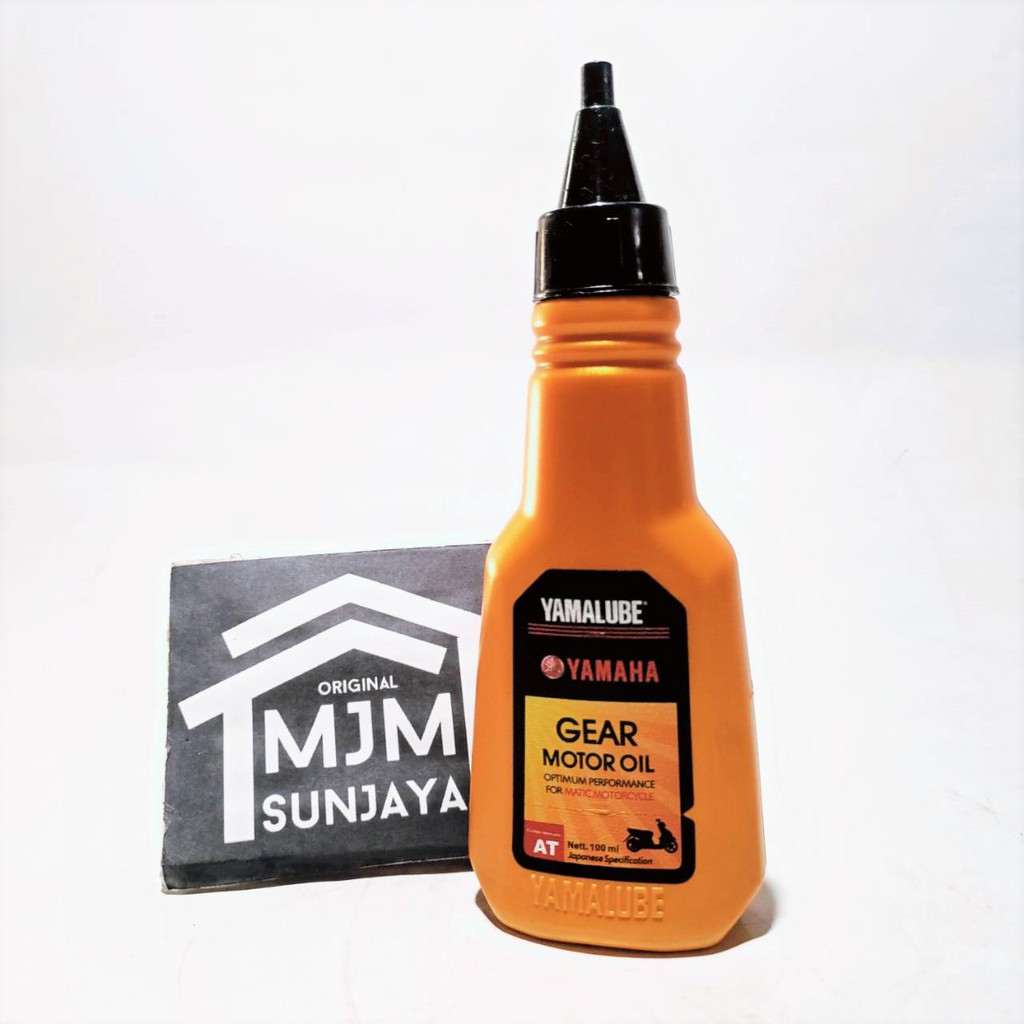 Oli Gardan Gear Box Oil Transmisi Matic YAMALUBE 100ml Asli Original YAMAHA