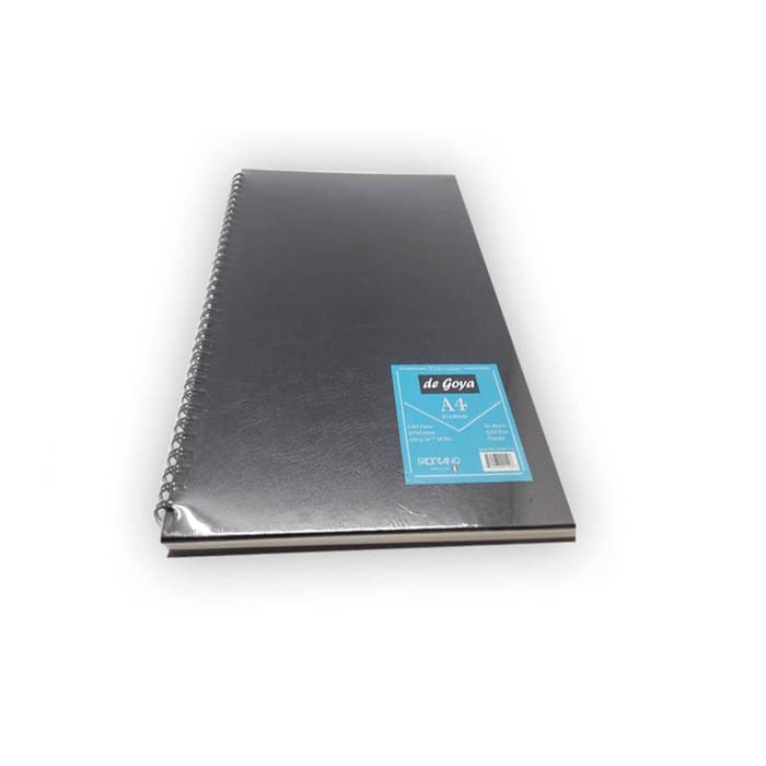 

DG watercolor spiral A4 CP200G