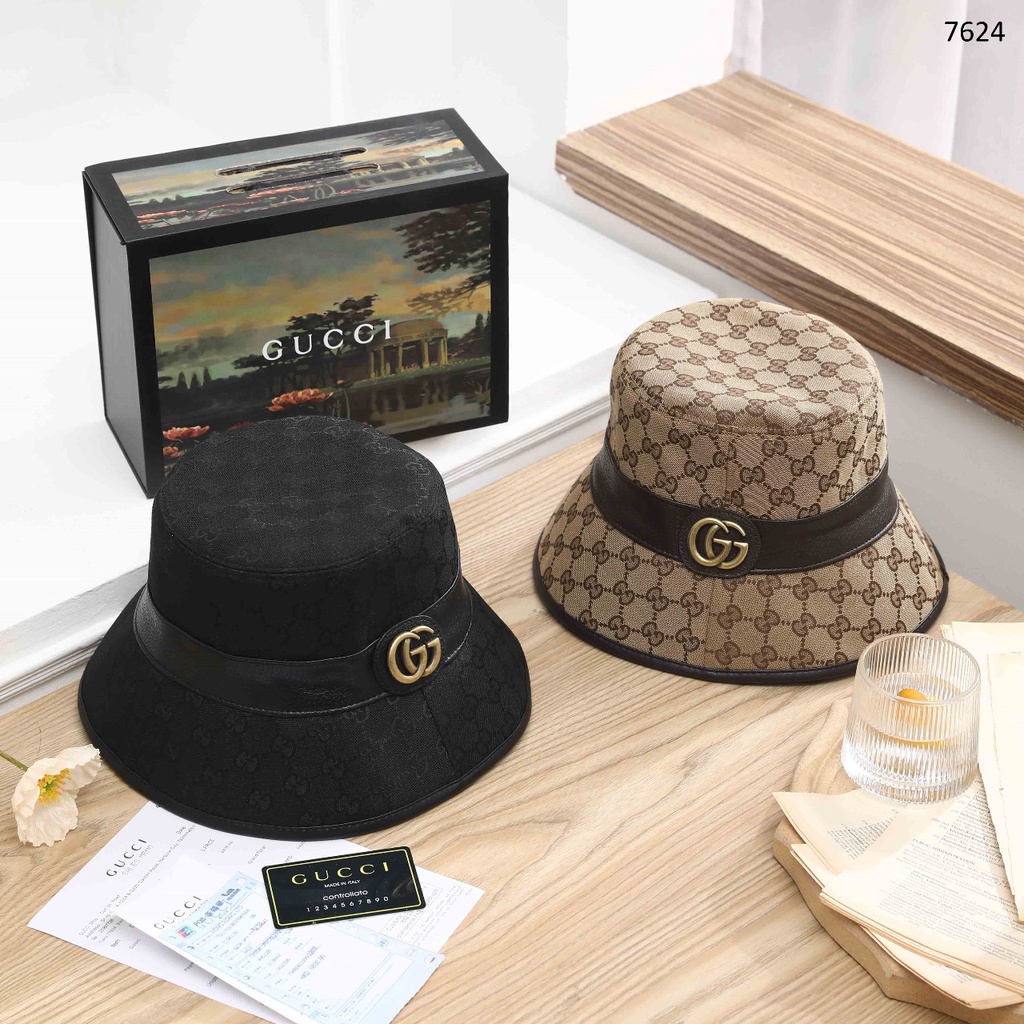 GC GG Bucket Hat #7624