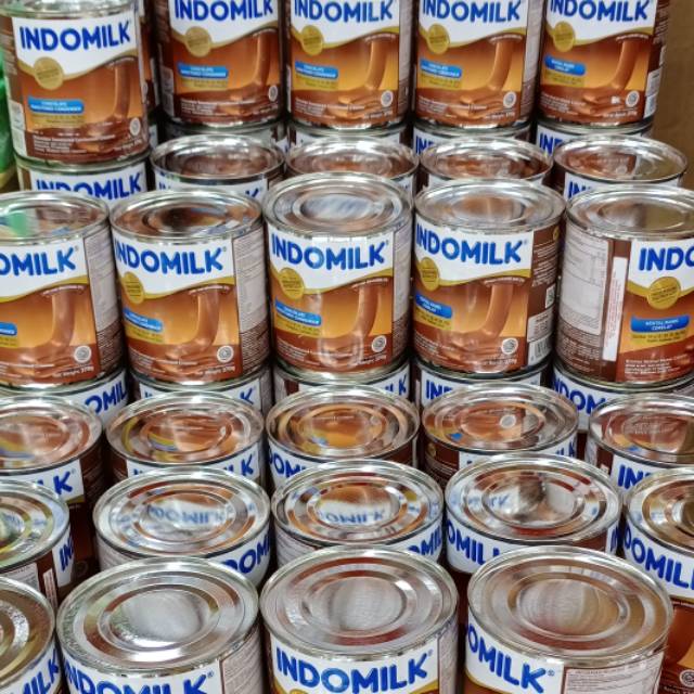 

Indomilk 370 gr
