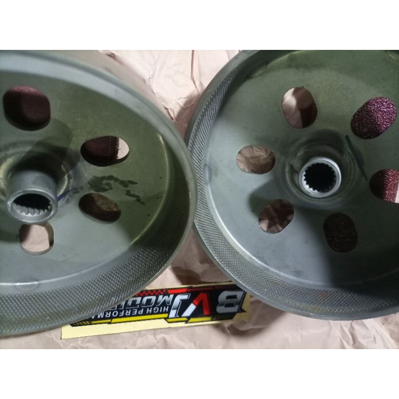 Mangkok kampas ganda kartel vario125 vario150