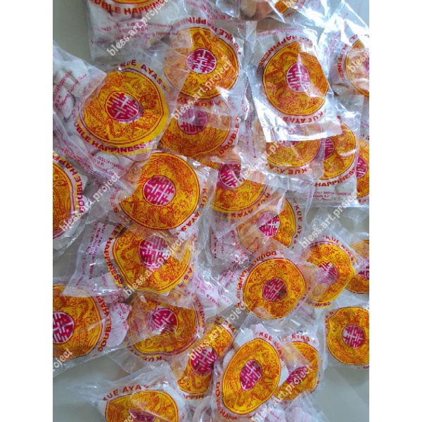 Kue ayas minimal 2 pax po