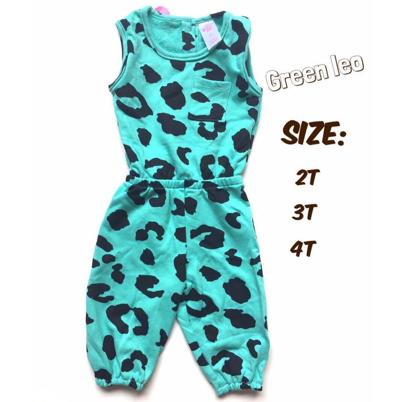 BOBO KIDS JUMPSUIT