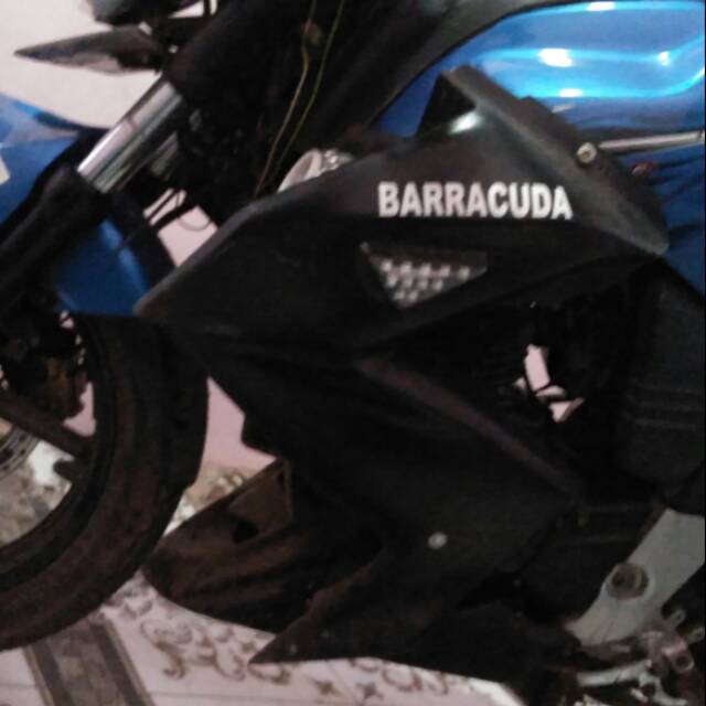 Sayap z250 plus cover engine z1000 byson carbu