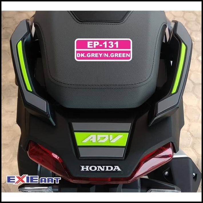 Tail Protector Adv 150 - Pelindung Behel Adv 150 - Aksesoris Adv 150
