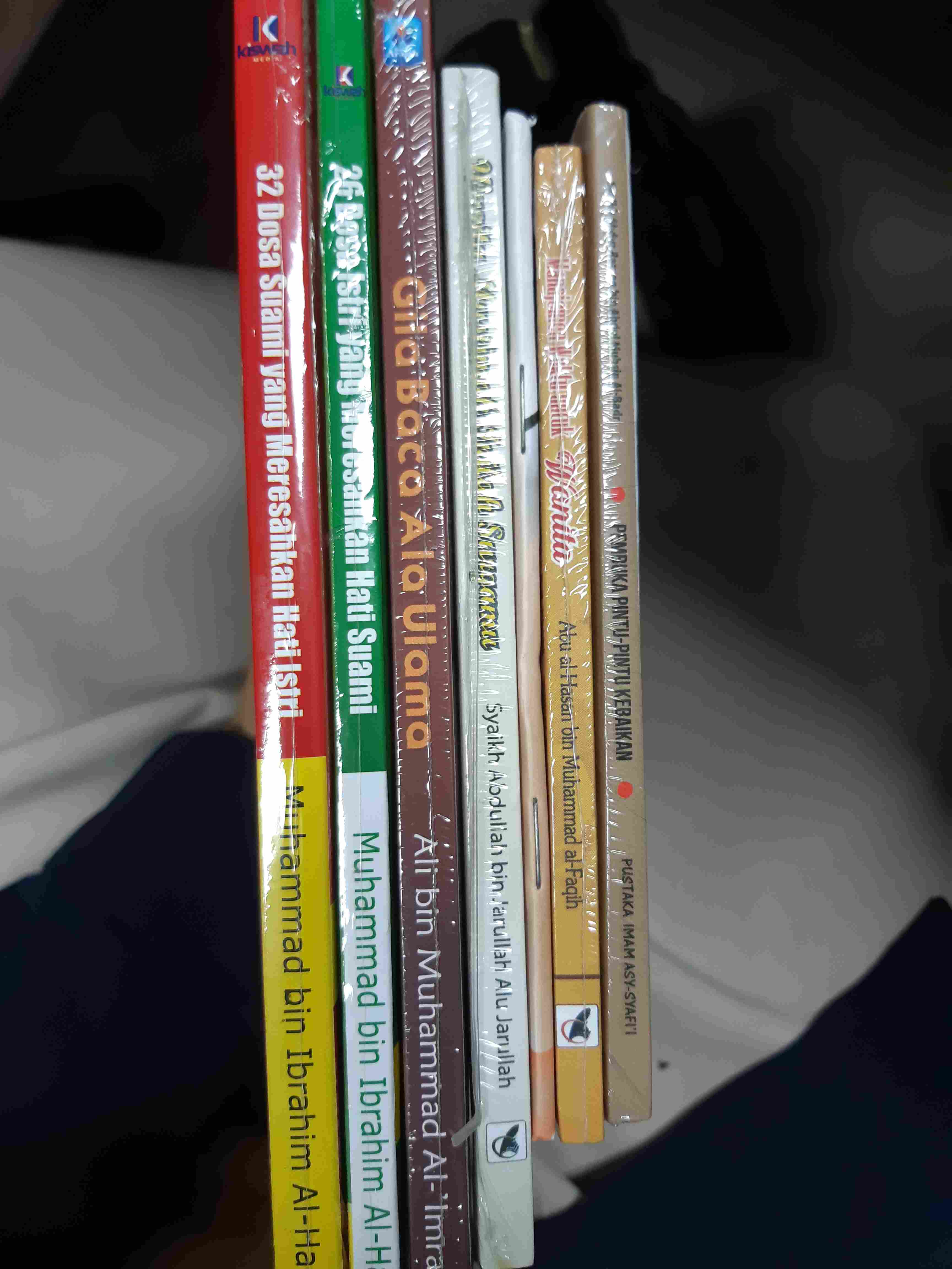 Pembuka Pintu Pintu Kebaikan - Pust Imam Syafii