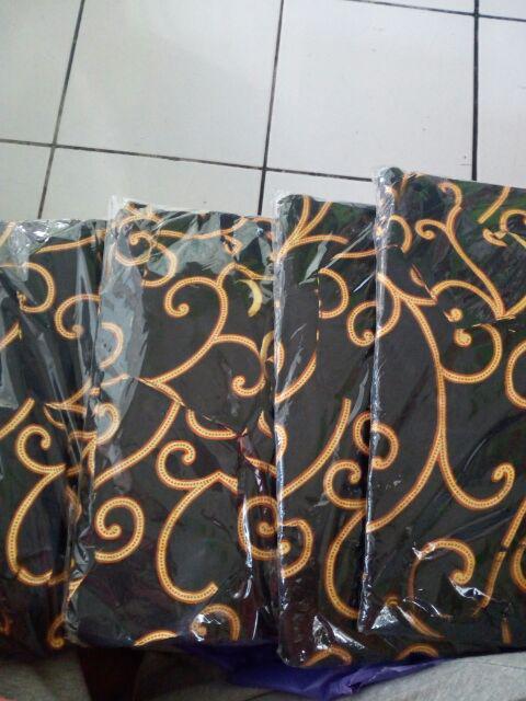 Cardygan Outer Batik Alika Grosir Auter-long Cardi