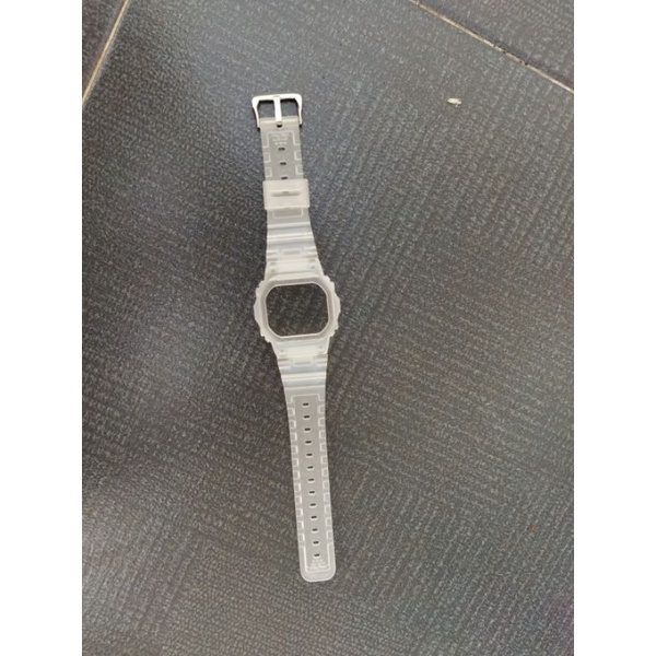 STRAP BEZEL CASIO GSHOCK DW 5600 JELLY 5030 DW GRX GWX GB 5600 POLOS