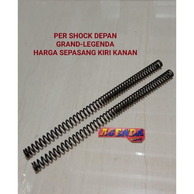 Per Shock Skok Depan kw produksi high Quality-Grand - legenda-impresa-astrea 51401-GN5-781