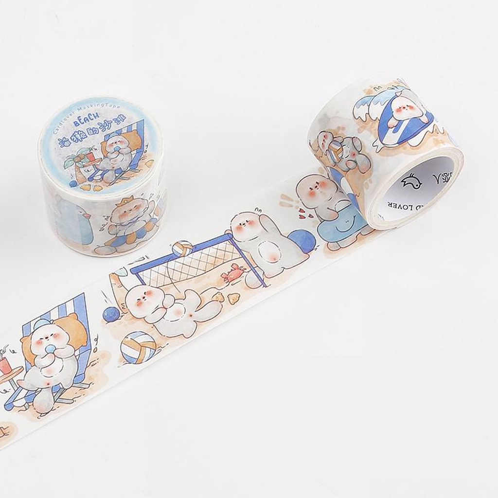 

Cardlover Dream Reading Washi Sampler