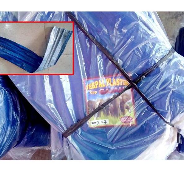 ➸ Terpal Jadi A3 2 x 3 / Terpal Tenda / Terpal barang / Terpal warung ►