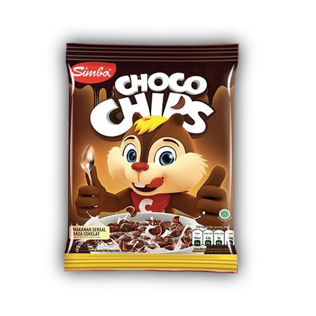 

SIMBA CHOCOCHIPS CEREAL