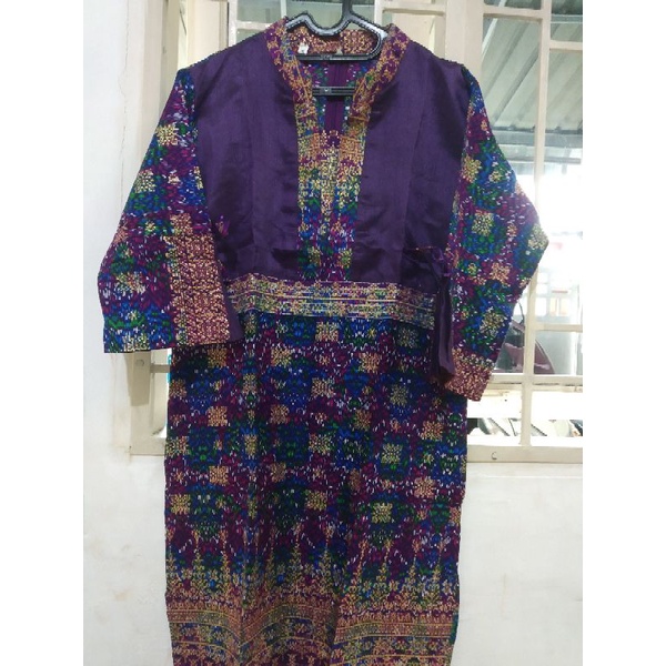 Atasan Wanita songket