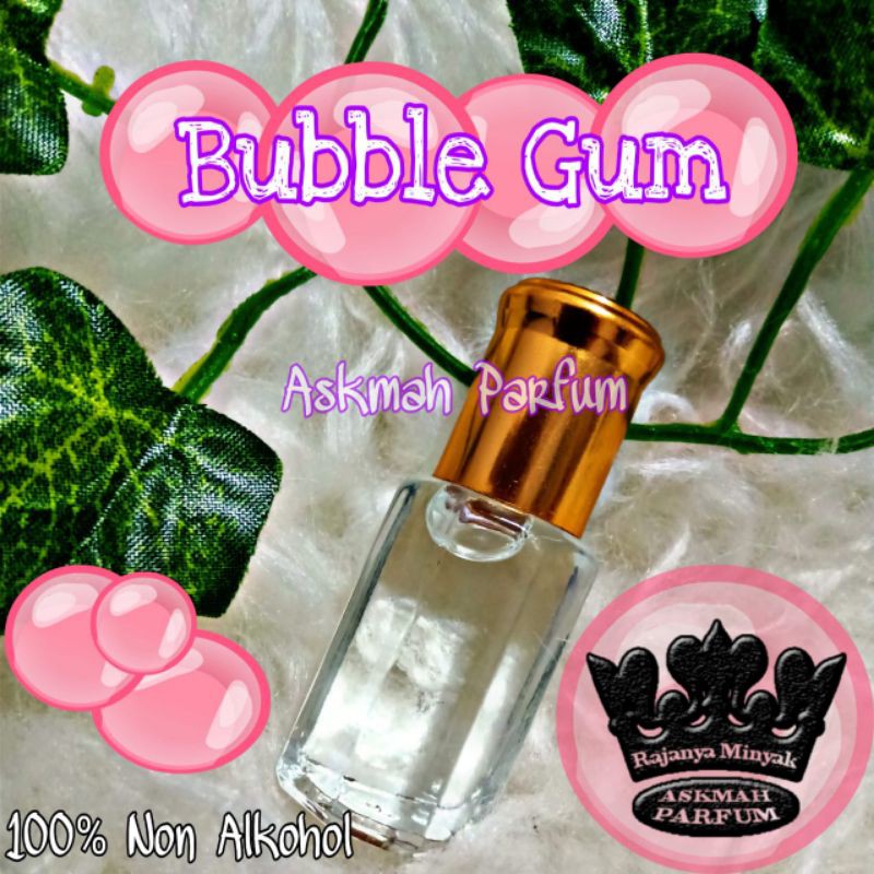 

Bibit Minyak Bubble Gum 12ml