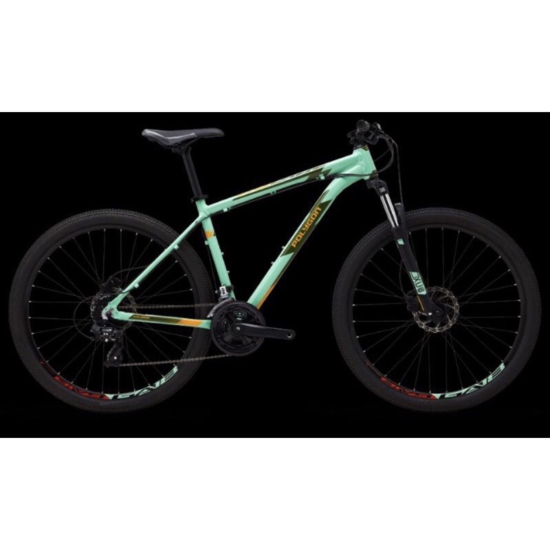 Sepeda Gunung MTB Polygon Cascade 4 SNI Garansi bisa Kredit cicilan COD kirim sameday full rakit-4