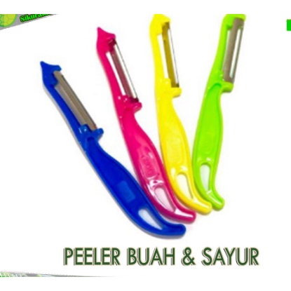 Souvenir Serutan Warna Warni Murah