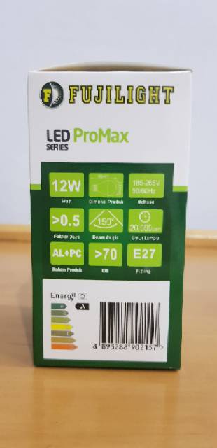 Lampu LED Garansi Fujilight ProMax 12W