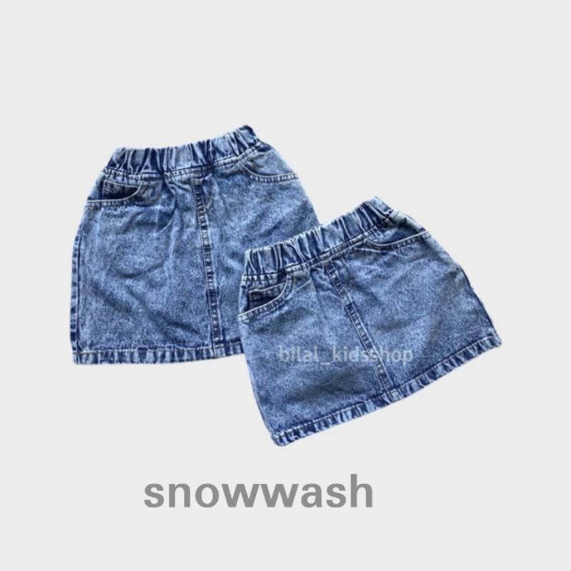 ROK ANAK/ROK JEANS ANAK/ROK SNOW ANAK